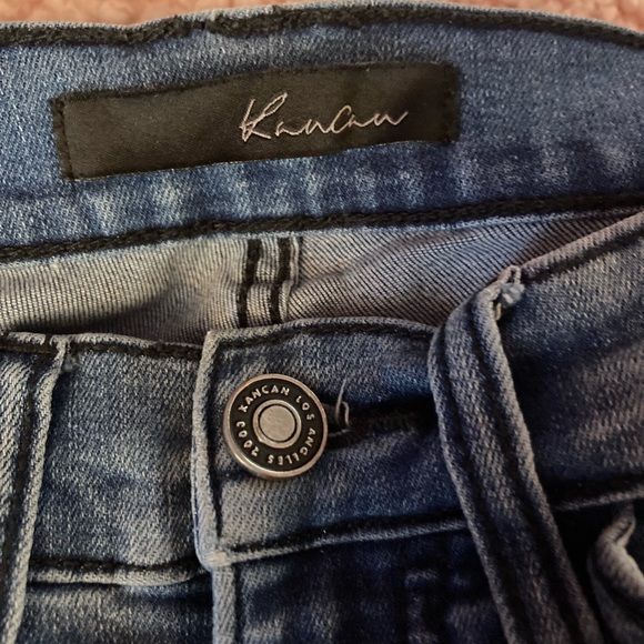 Kancan Skinny Jeans - Picture 2 of 5